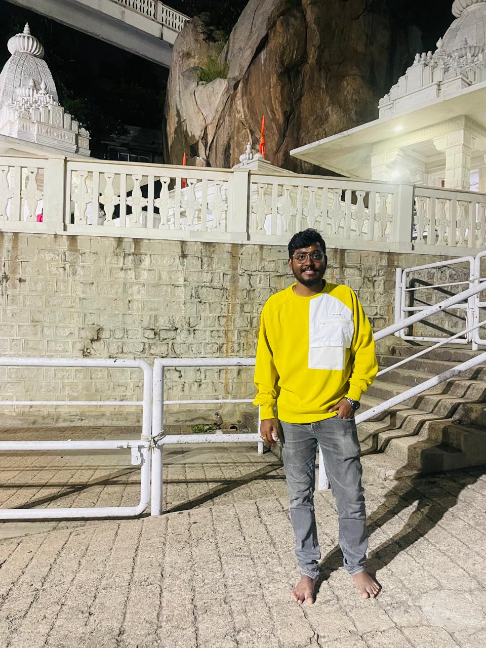Kuresh Mohapatra