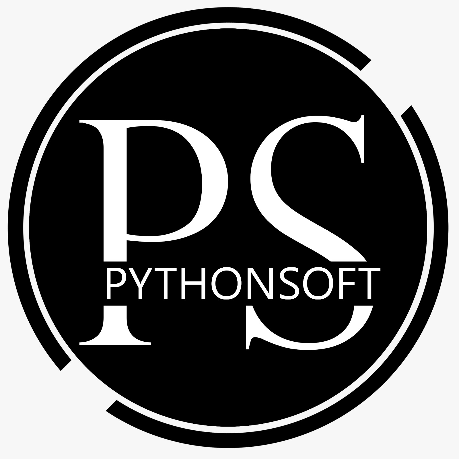 Pythonsoft Logo